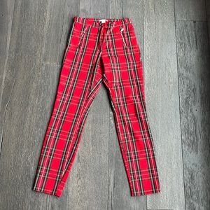 Fantastic Plaid Pants